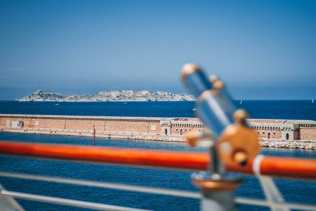 photo Iles du Frioul